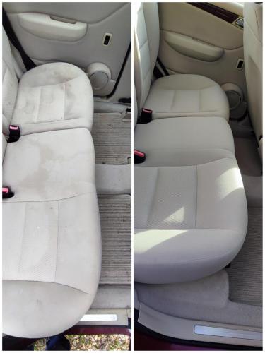 Nettoyage Injecteur/Extracteur