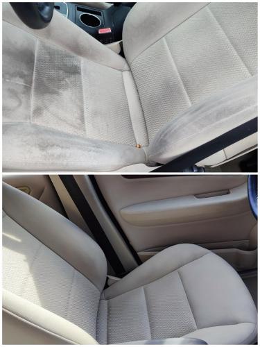 Nettoyage Injecteur/Extracteur