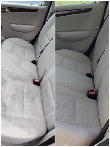 Nettoyage Injecteur/Extracteur